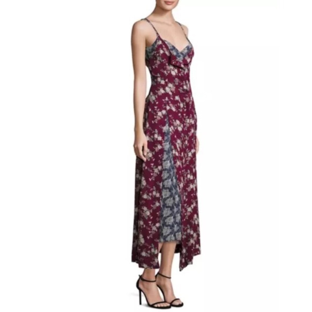 Cinq a Sept Nathalia Maxi Dress 2
